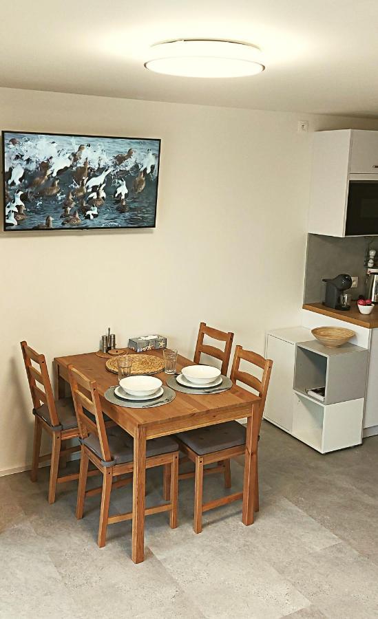 Apartman Na Kraji Lesa Janov nad Nisou Zewnętrze zdjęcie