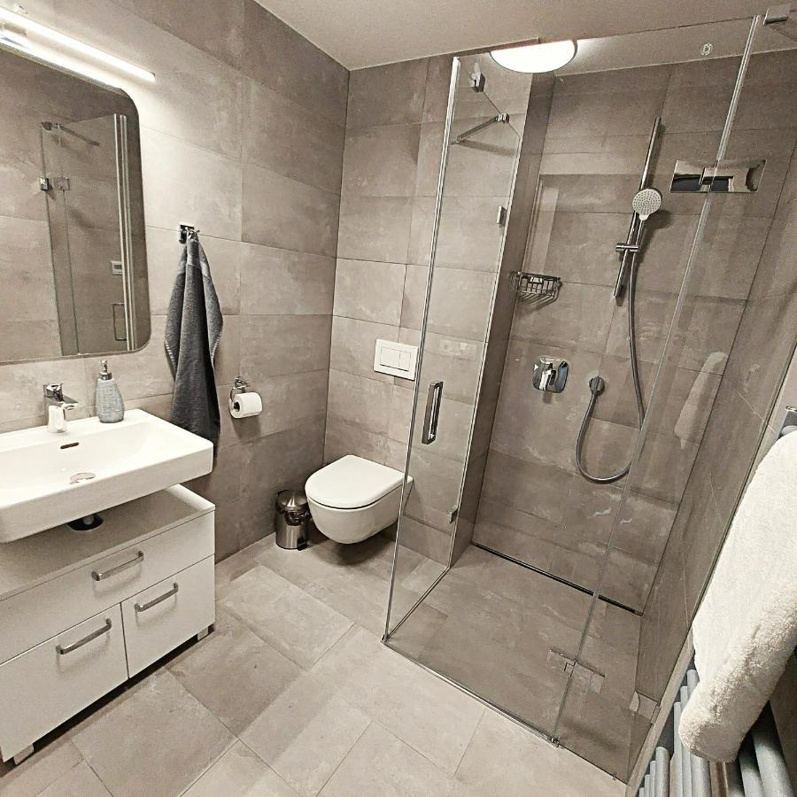 Apartman Na Kraji Lesa Janov nad Nisou Zewnętrze zdjęcie