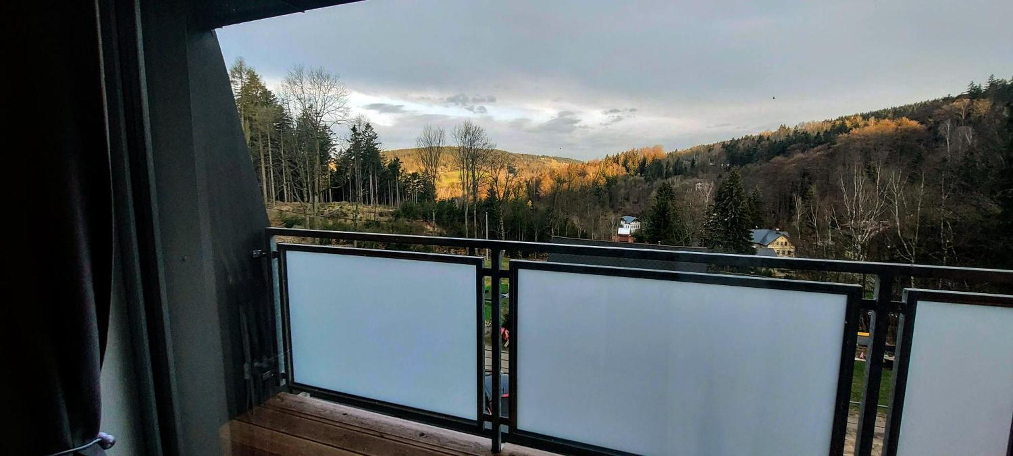 Apartman Na Kraji Lesa Janov nad Nisou Zewnętrze zdjęcie